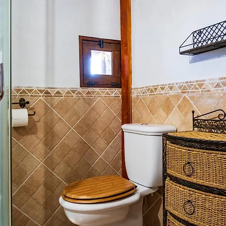 Neilarural Chalet Neila de San Miguel