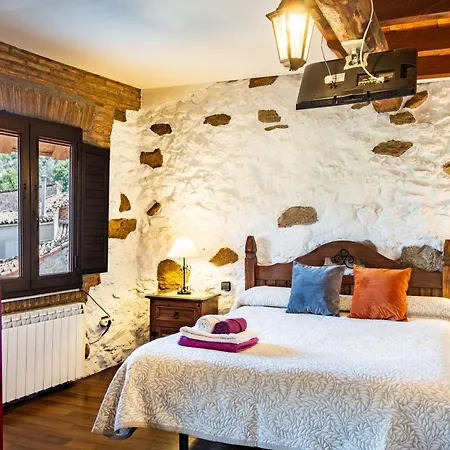 Neilarural Chalet Neila de San Miguel